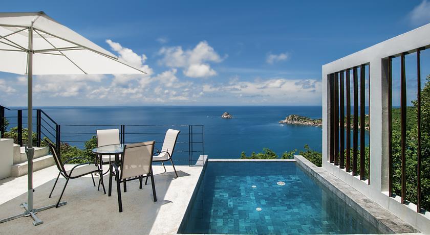 Philip'S Villa Ko Tao Quarto foto