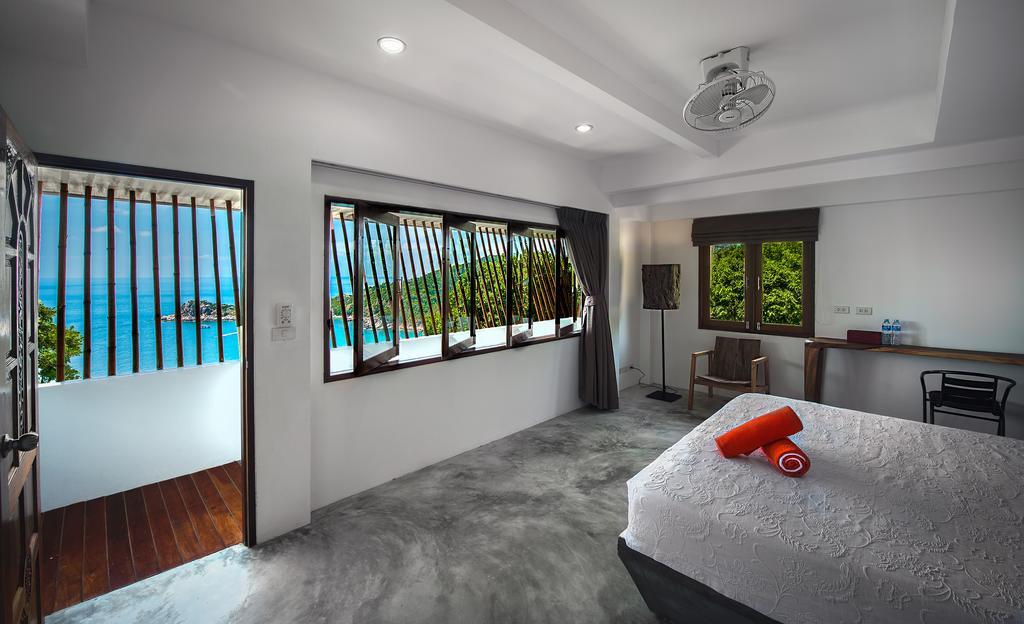 Philip'S Villa Ko Tao Exterior foto